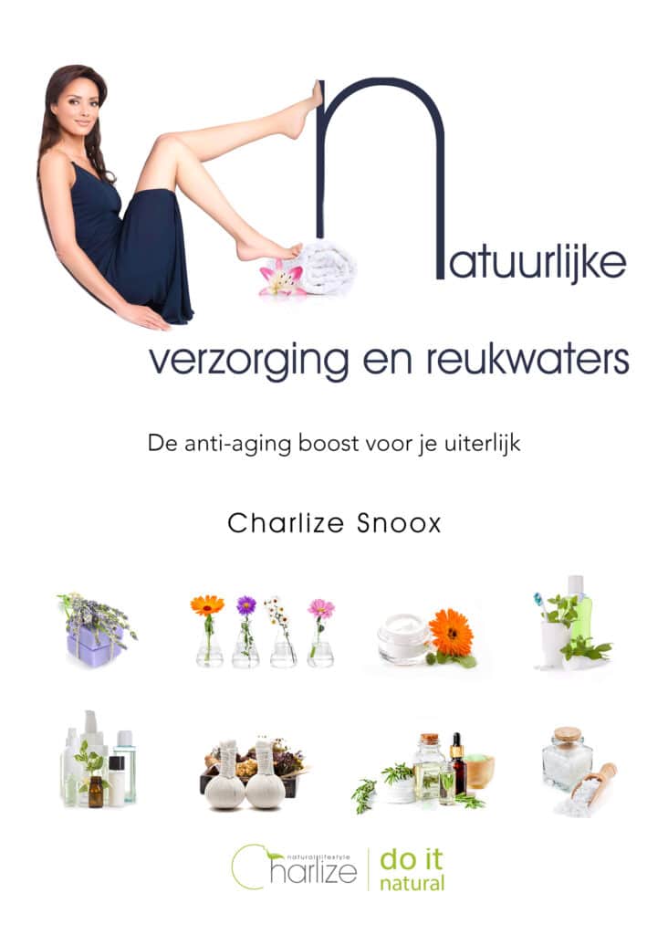 NATUURLIJKE VERZORGING EN REUKWATERS